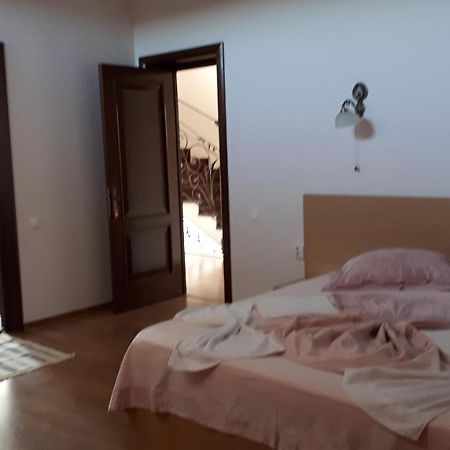 ホテル Vila "Livia" テキルギオル エクステリア 写真